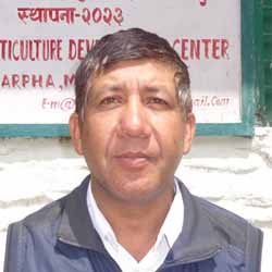 Photo of Bishnu Prasad Giri